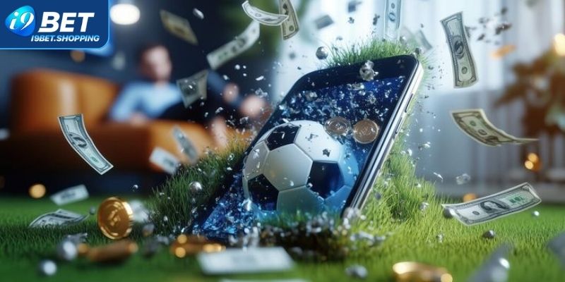 Các kèo chơi siêu đỉnh chỉ có tại thể thao I9BET