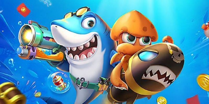 Mẹo tham gia săn cá tiểu tiên cá 33win68vk đơn giản