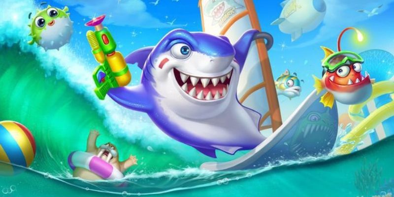 Những loài vật mục tiêu hấp dẫn trong game săn cá 33win68vk