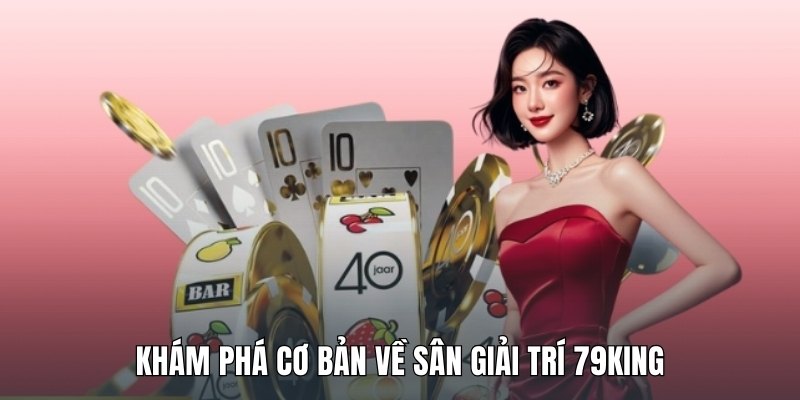 Khám phá cơ bản về sân giải trí 79KING